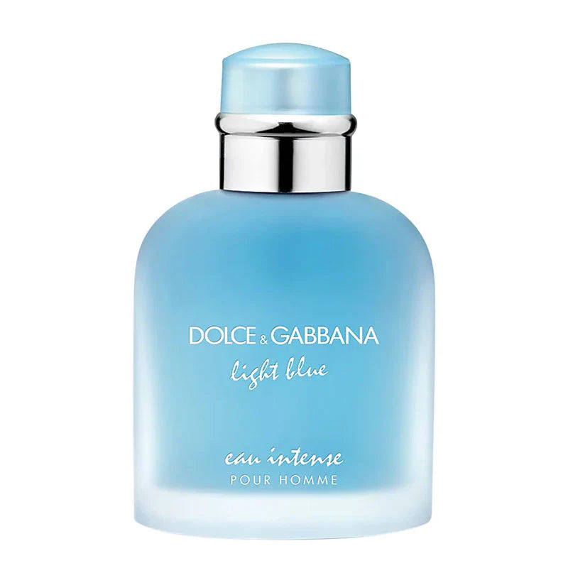 Light Blue Eau Intense Pour Homme by Dolce & Gabbana 125ML