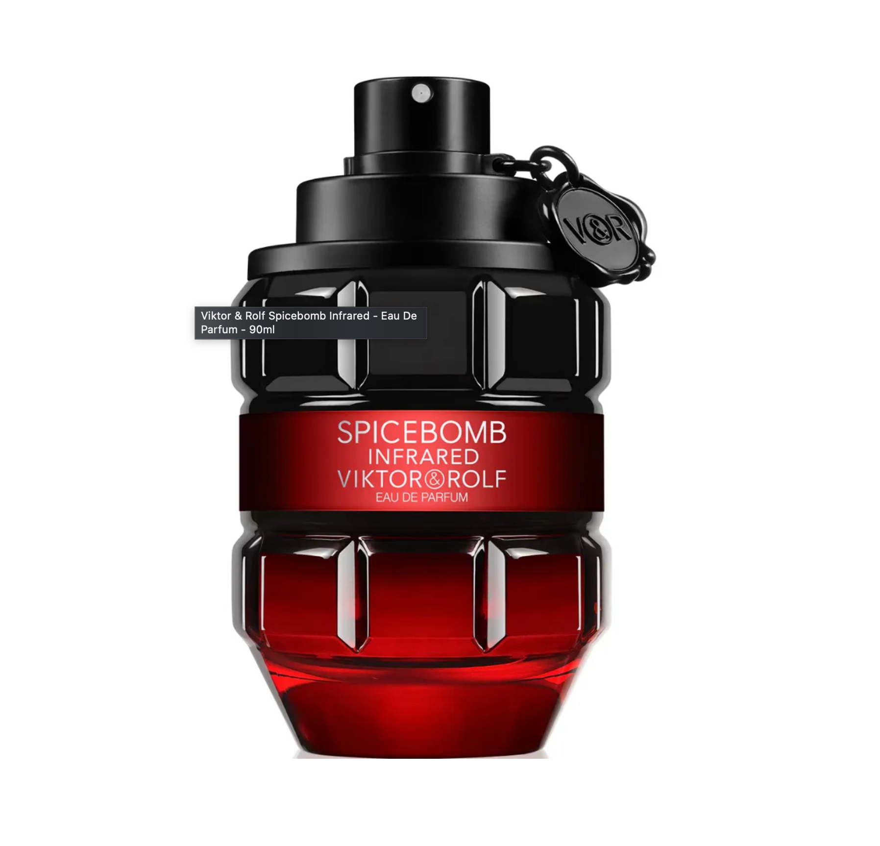 Viktor & Rolf Spicebomb Infrared - Eau De Parfum - 90ml