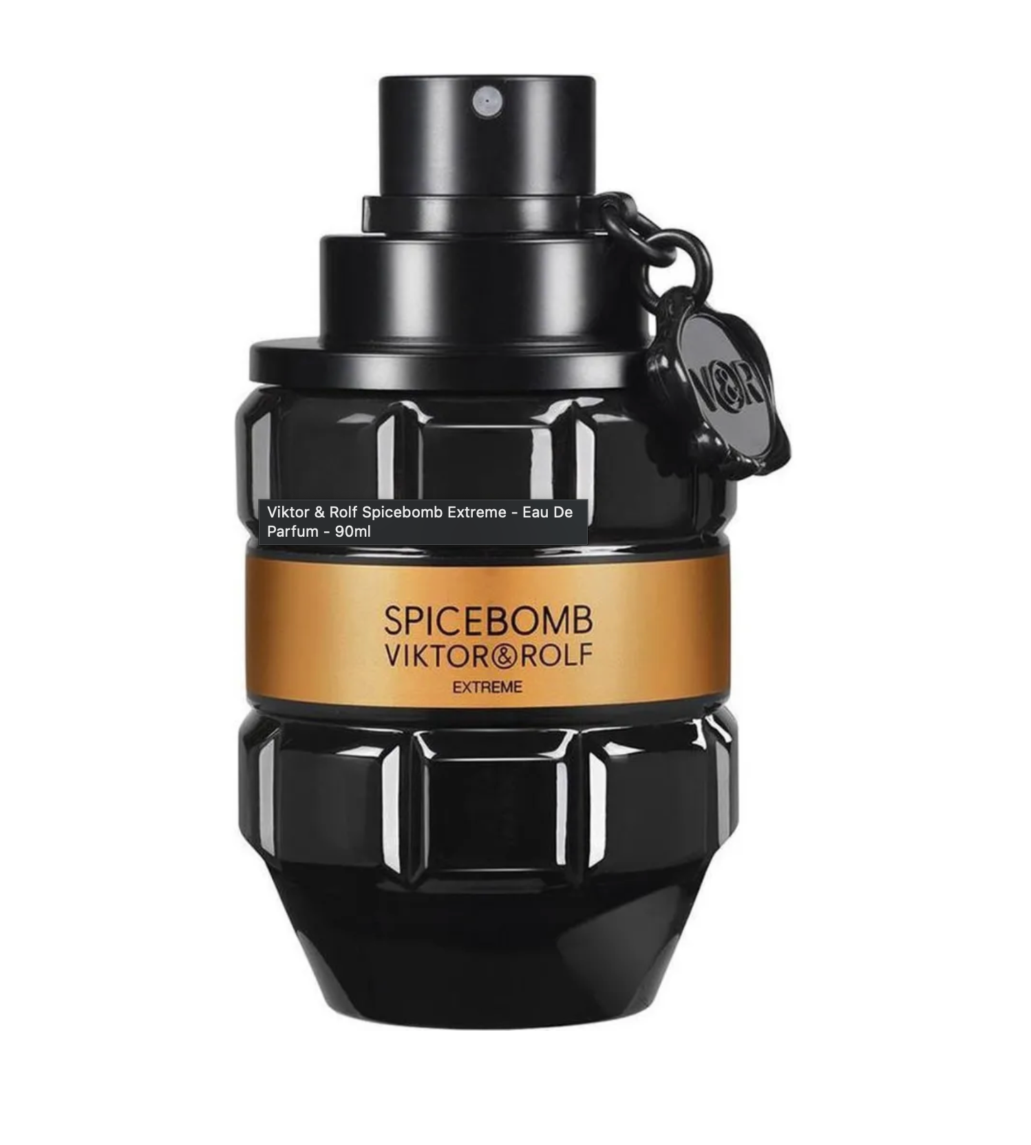Viktor & Rolf Spicebomb Extreme - Eau De Parfum - 90ml