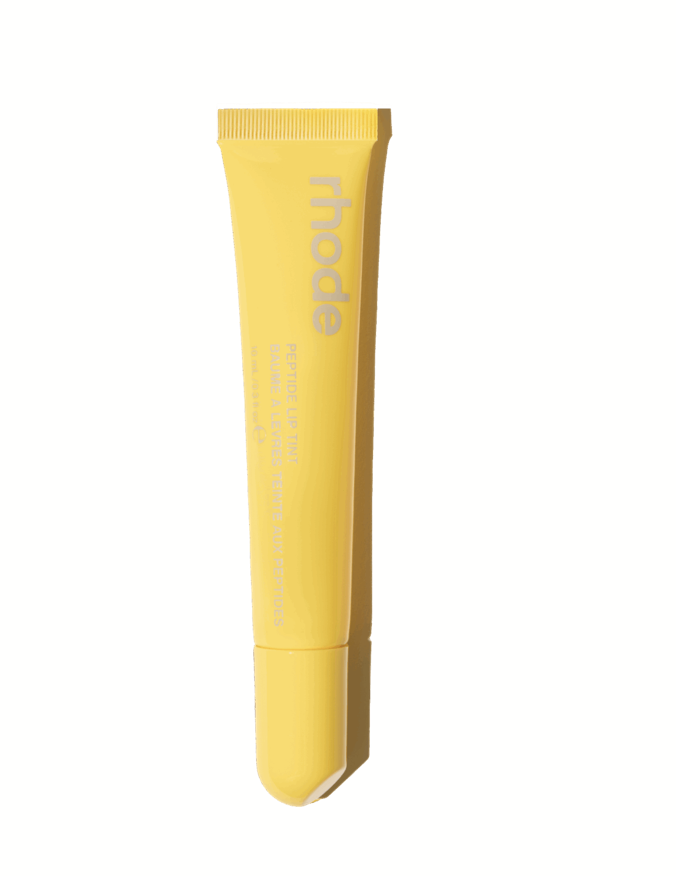 Rhode peptide lip tint – lemontini